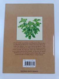 Geheimnisse &amp; Rezepte der Kräuter der Provence