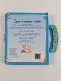 Lapsen ensimmäiset rukoukset