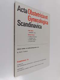 Acta Obstetricia Et Gynecologica Scandinavica