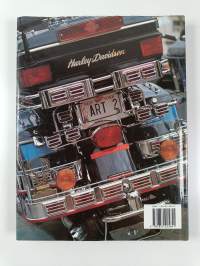 Harley-Davidson : an illustrated history