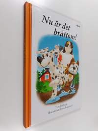 Nu är det bråttom!