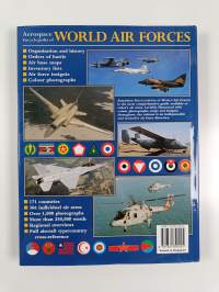 Aerospace Encyclopedia of World Air Forces