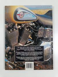 A celebration of the dream machine : an illustrated history of Harley-Davidson