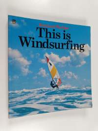 This is windsurfing