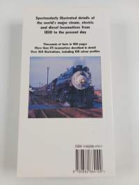 The illustrated directory of trains of the world
