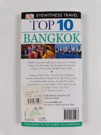 Top 10 Travel Guide - Bangkok