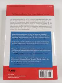 Building the learning organization : mastering the 5 elements for corporate learning