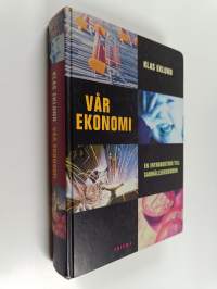 Vår ekonomi : en introduktion till samhällsekonomin
