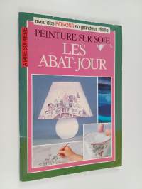 Les Abat-jour - peinture sur soie