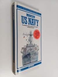 The new illustrated guide to the modern US Navy