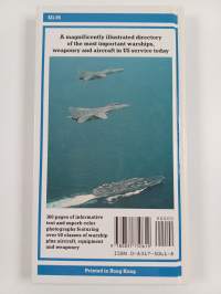 The new illustrated guide to the modern US Navy