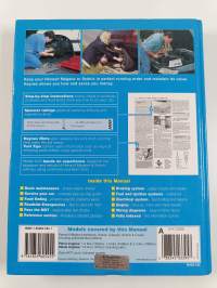 Renault Megane &amp; Scenic 1,4/1.6 bens., 1.9 diesel 96-98 : service and repair manual