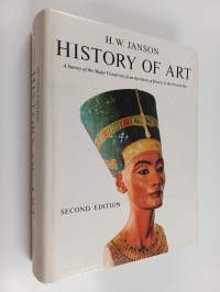 History of art : a survey of the major visual arts from the dawn of history to the present day