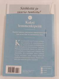Lääkäri 5/2024 : kaksi lemmenkipeää