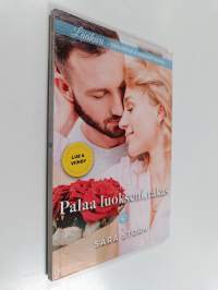 Lääkäri 2/2024 : palaa luokseni, rakas