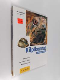 Kilpikonnat : oikea hoito, terveellinen ruoka, käyttäytyminen
