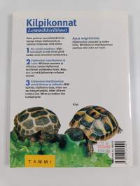 Kilpikonnat : oikea hoito, terveellinen ruoka, käyttäytyminen