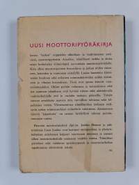Uusi moottoripyöräkirja