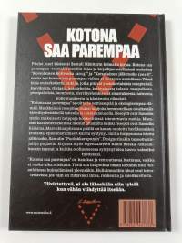 Kotona saa parempaa