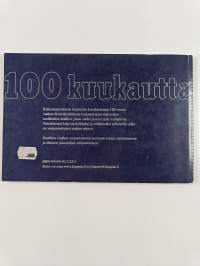 100 kuukautta