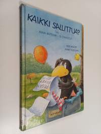 Kaikki sallittua, tai, Aina kilttinä - ei onnistu!
