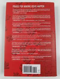 Making ideas happen : overcoming the obstacles between vision and reality - Overcoming the obstacles between vision and reality
