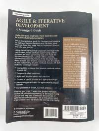 Agile and iterative development : a manager&#039;s guide