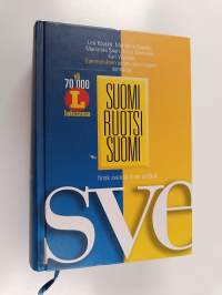 Suomi-ruotsi-suomi -sanakirja = finsk svensk finsk ordbok
