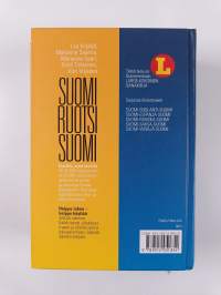 Suomi-ruotsi-suomi -sanakirja = finsk svensk finsk ordbok
