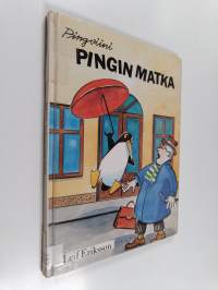 Pingviini Pingin matka