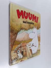 Muumi saa lemmikin