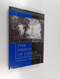 The design of design : essays from a computer scientist