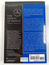 The design of design : essays from a computer scientist