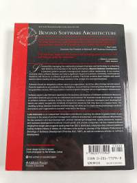 Beyond software architecture : Creating and sustaining winning solutions