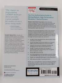 Windows 7 Device Driver