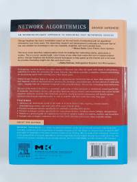 Network algorithmics : an interdisciplinary approach to designing fast networked devices