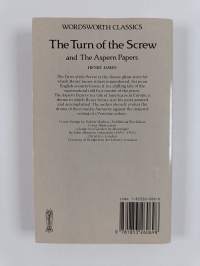 The Turn of the Screw &amp; the Aspern Papers