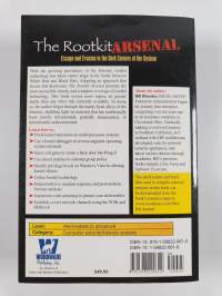 The Rootkit Arsenal - Escape and Evasion
