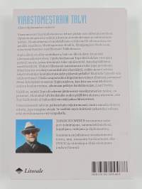 Virastomestarin talvi (signeerattu, tekijän omiste)