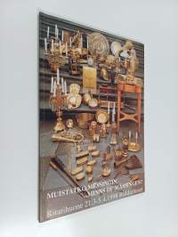 Muistatko messingin : Ritarihuone 21.3.-5.4.1998 = Minns du mässingen? : Riddarhuset 21.3.-5.4.1998