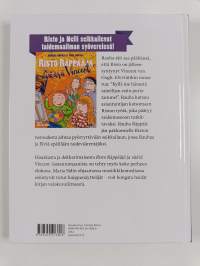 Risto Räppääjä ja väärä Vincent