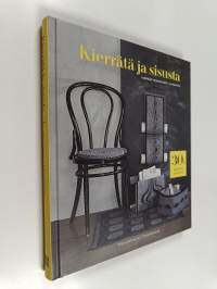 Kierrätä ja sisusta : kierrätyshuovasta ja muusta