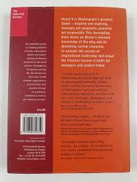 Inspirational Leadership : Henry V and the Muse of Fire : Timeless Insights from Shakespeare&#039;s Greatest Leader
