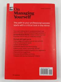 HBR&#039;s 10 must reads : on managing yourself