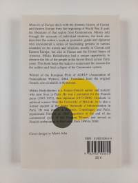Memoirs of Europe