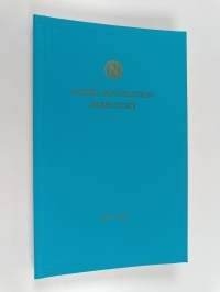 Nobel Foundation Directory - 1999-2000