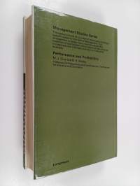 Organisation : the framework of management
