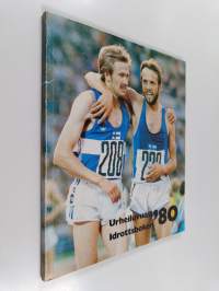 Urheiluvuosi &#039;80 =  Idrottsboken &#039;80