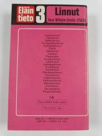 Eläintieto 3 : Linnut