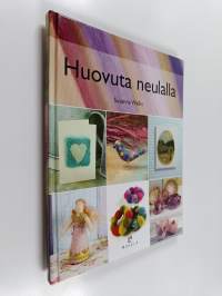Huovuta neulalla